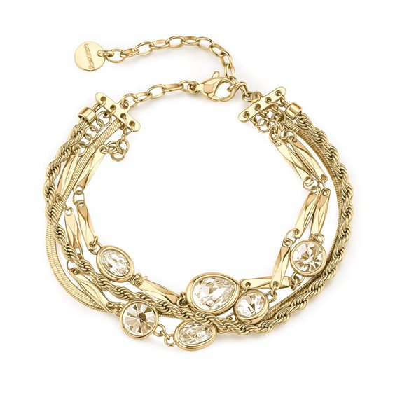 Bracciale Brosway Donna Symphonia in Acciaio BYM211 - BYM211